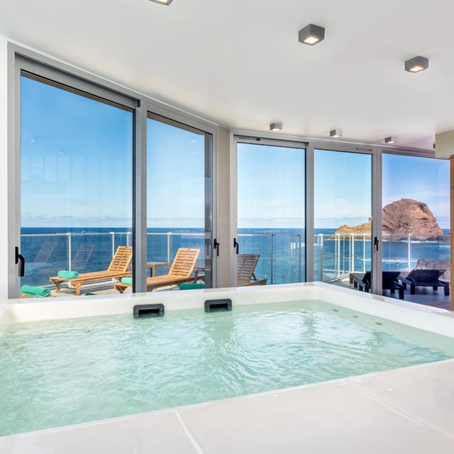 Hôtel Aqua Natura Madeira - location de voiture incluse photo 4