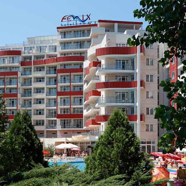Hôtel Fenix photo 8