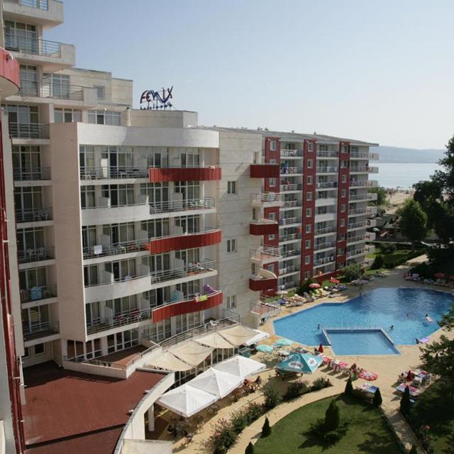 Hôtel Fenix photo 0