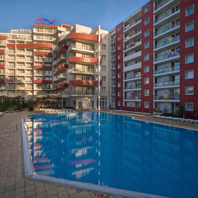 Hôtel Fenix photo 1