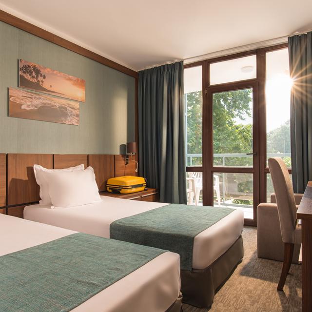 Hôtel Pomorie Sun photo 4