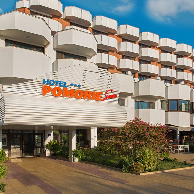 Hôtel Pomorie Sun photo 9