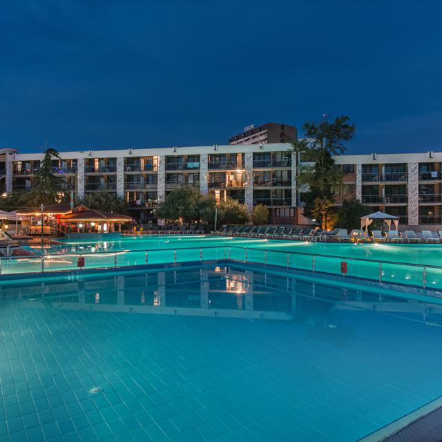 Hôtel Pomorie Sun photo 7