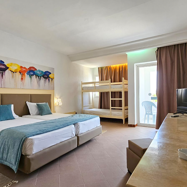 Hôtel Monarque El Fatimi Aquapark photo 13