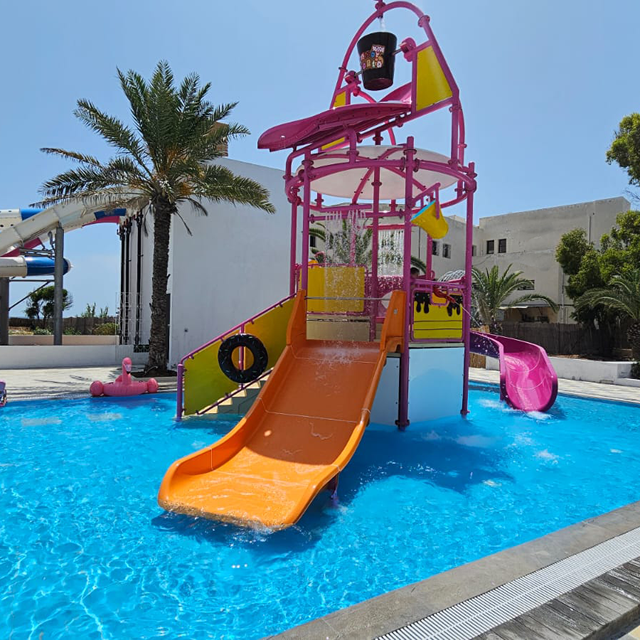 Hôtel Monarque El Fatimi Aquapark photo 10