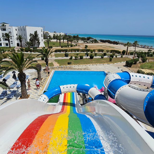 Hôtel Monarque El Fatimi Aquapark photo 9