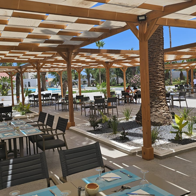 Hôtel Monarque El Fatimi Aquapark photo 3