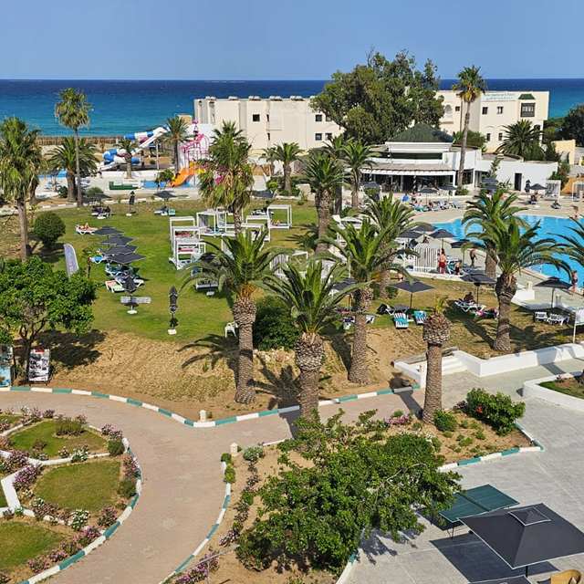 Hôtel Monarque El Fatimi Aquapark photo 8