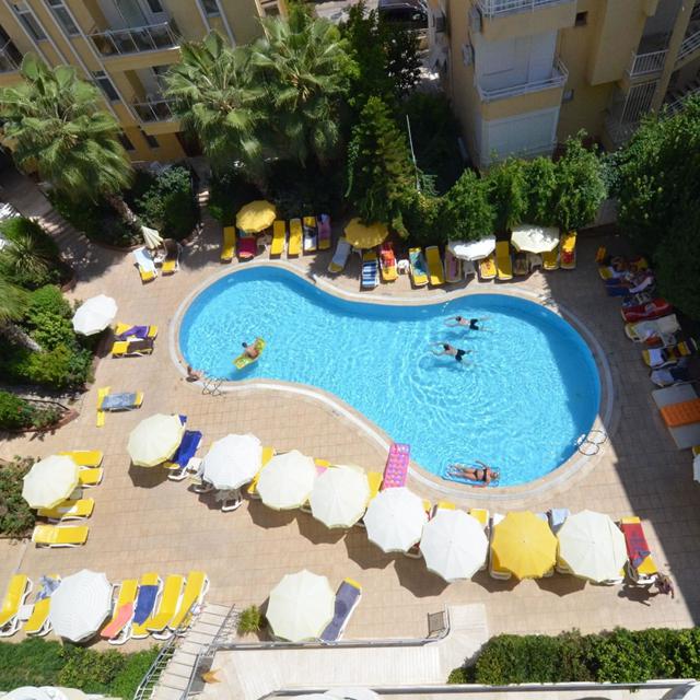 Hôtel Citrus Plaza photo 8