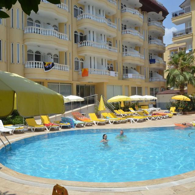 Hôtel Citrus Plaza photo 1