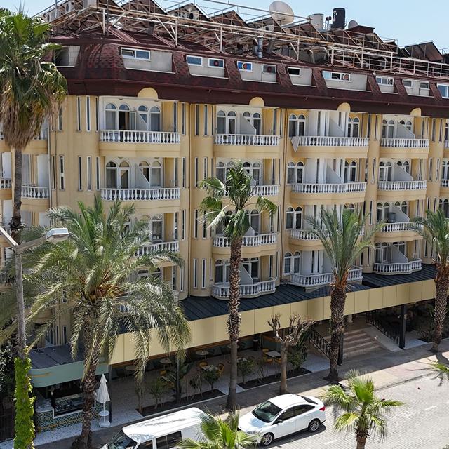 Hôtel Citrus Plaza photo 12