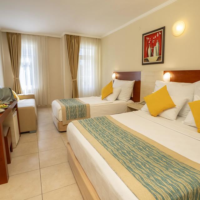 Hôtel Citrus Plaza photo 2