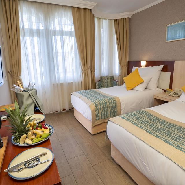 Hôtel Citrus Plaza photo 9