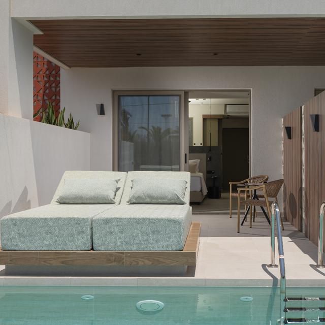 Hôtel Marinos Beach photo 17