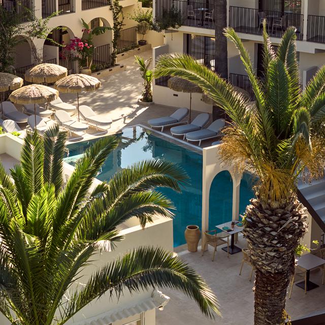 Boutique Hôtel Bougainvillea photo 19