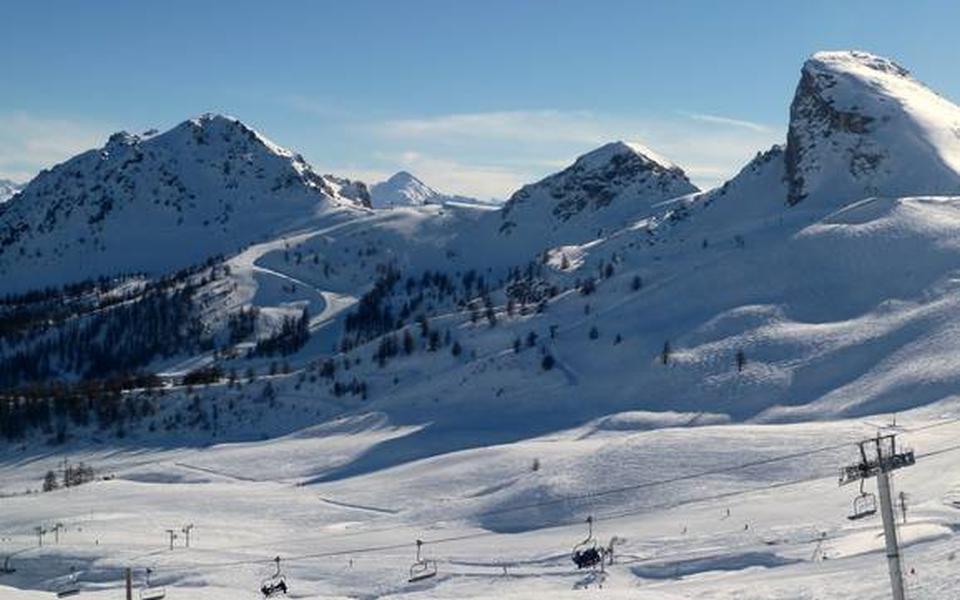 La Salle-Les-Alpes (Serre Chevalier 1400) Photo : 1 sur 1