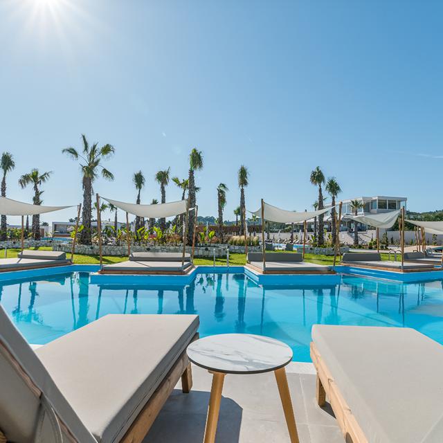 Hôtel Anna Island - réservé aux adultes