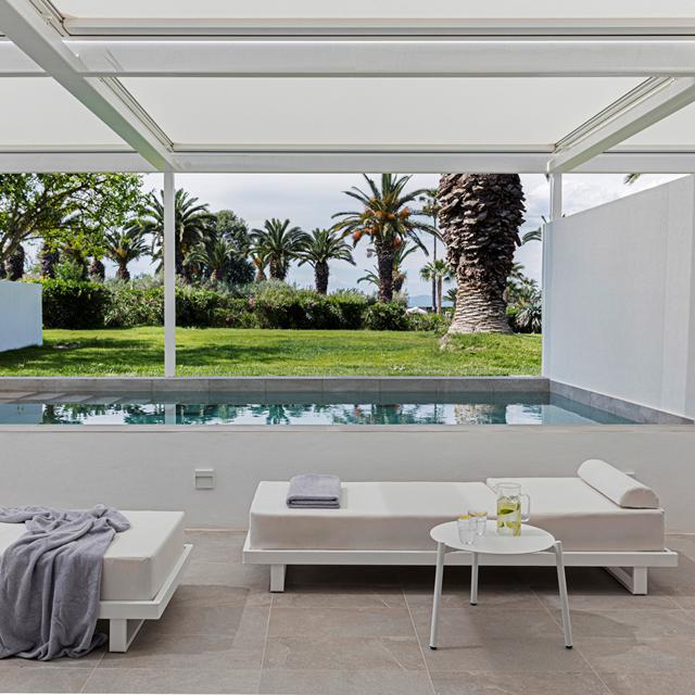 Hôtel Kassandra Palace Seaside Resort photo 5