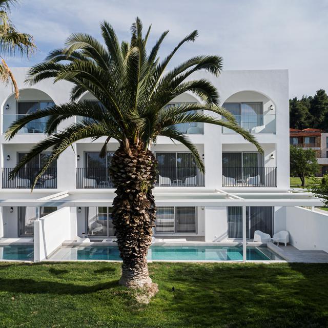 Hôtel Kassandra Palace Seaside Resort photo 4