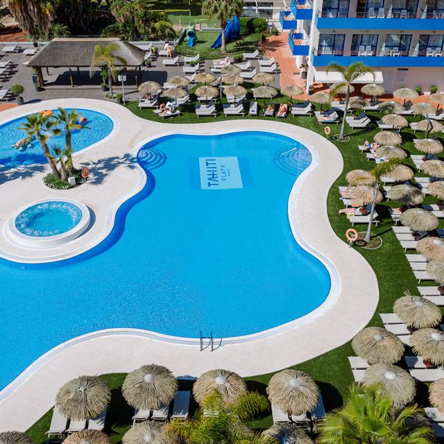 Hôtel Tahiti Playa photo 1