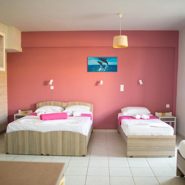 Hôtel Nereides photo 10