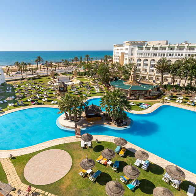 Hôtel Lella Baya & Thalasso photo 13