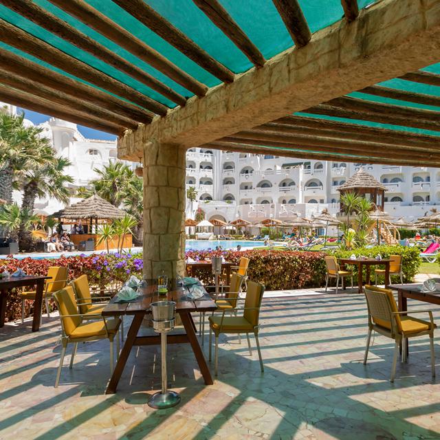 Hôtel Lella Baya & Thalasso photo 2