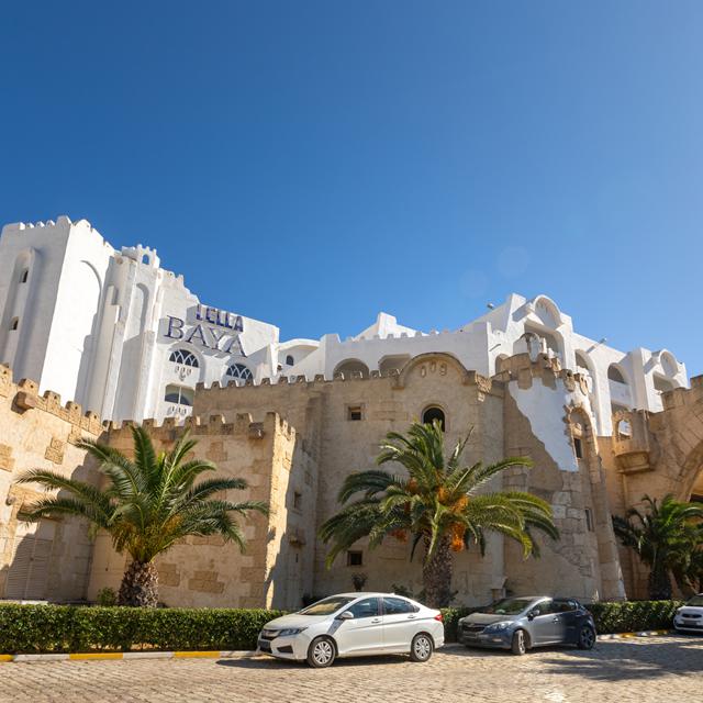 Hôtel Lella Baya & Thalasso photo 23