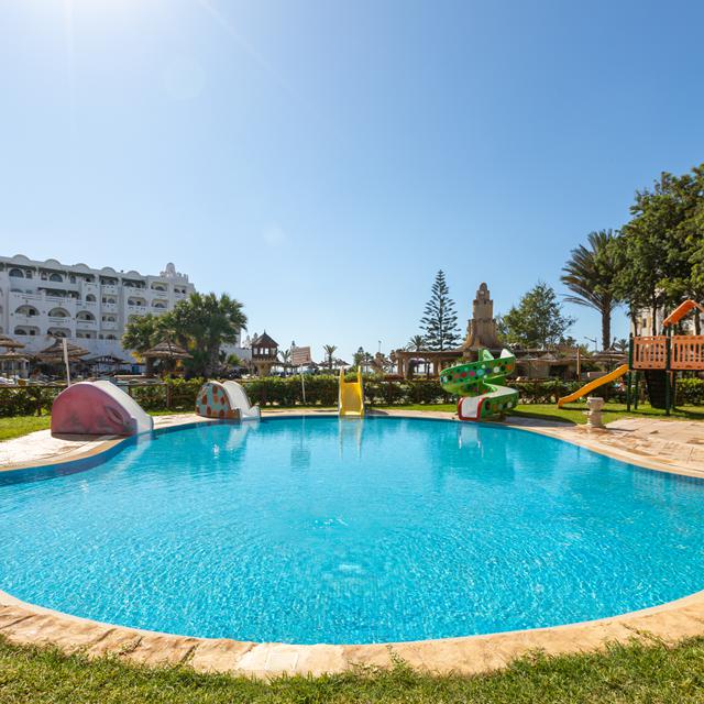 Hôtel Lella Baya & Thalasso photo 12