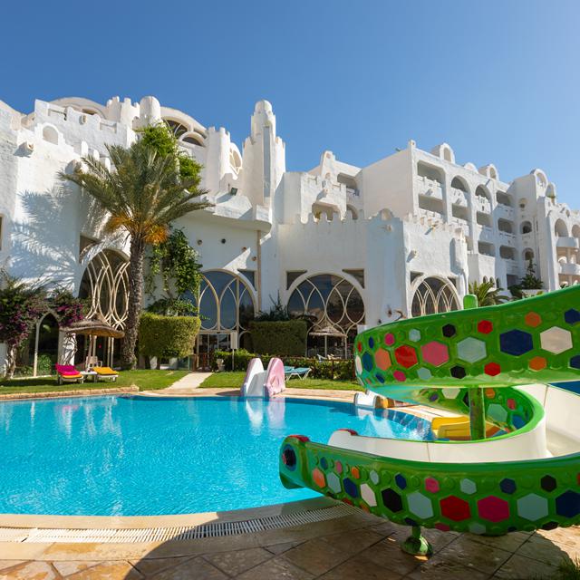 Hôtel Lella Baya & Thalasso photo 20