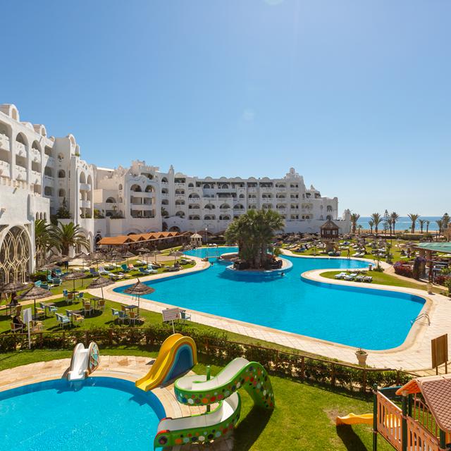 Hôtel Lella Baya & Thalasso photo 4
