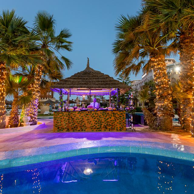 Hôtel Lella Baya & Thalasso photo 26