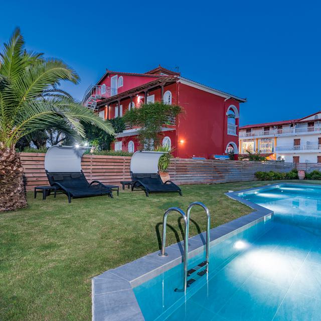Hôtel Zante Park Resort & Spa - Best Western photo 10