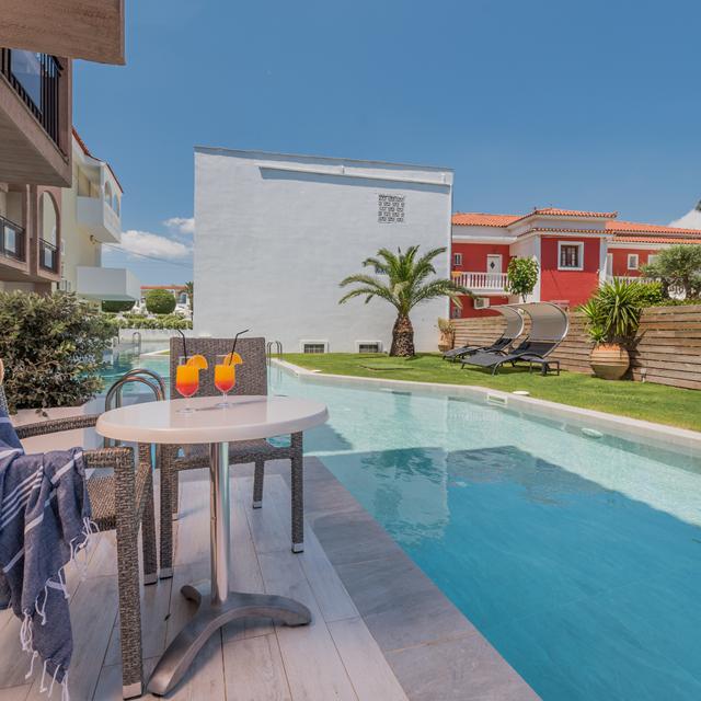 Hôtel Zante Park Resort & Spa - Best Western photo 9