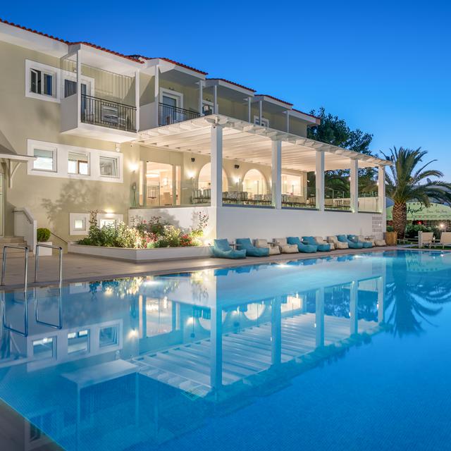 Hôtel Zante Park Resort & Spa - Best Western photo 0