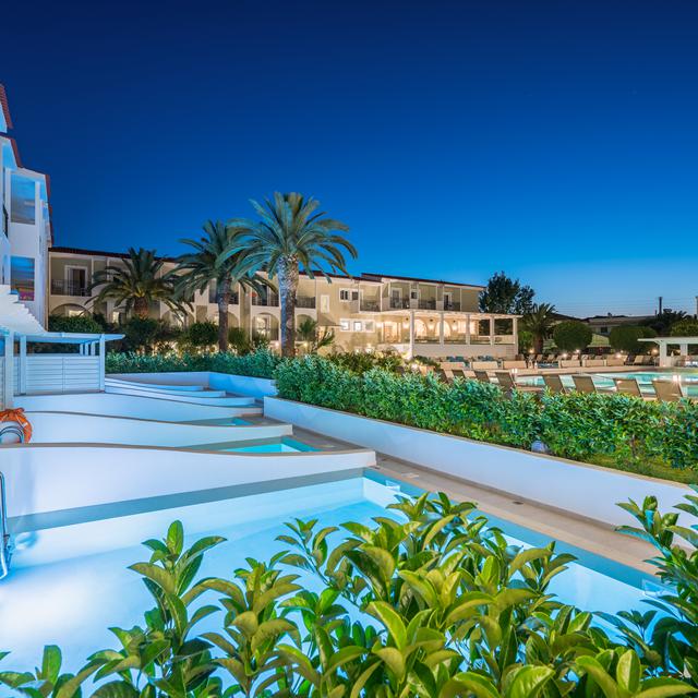 Hôtel Zante Park Resort & Spa - Best Western photo 7