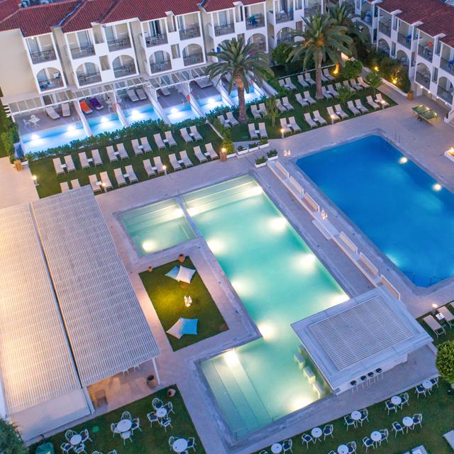 Hôtel Zante Park Resort & Spa - Best Western photo 16