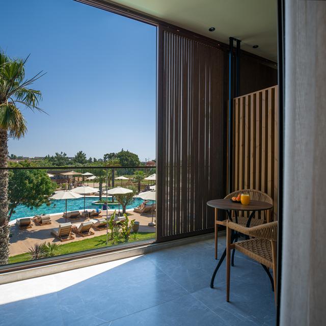 Portes Theros Hôtel - adults only photo 21