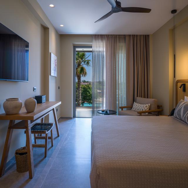 Portes Theros Hôtel - adults only photo 20