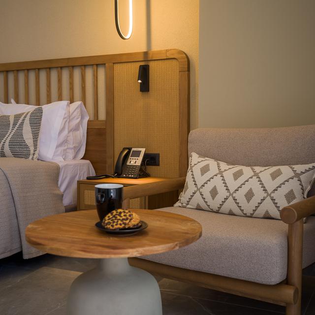 Portes Theros Hôtel - adults only photo 2