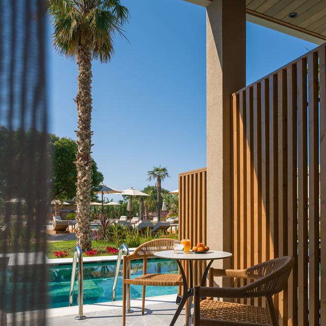 Portes Theros Hôtel - adults only photo 14