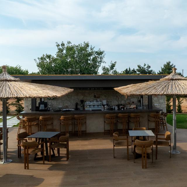 Portes Theros Hôtel - adults only photo 11