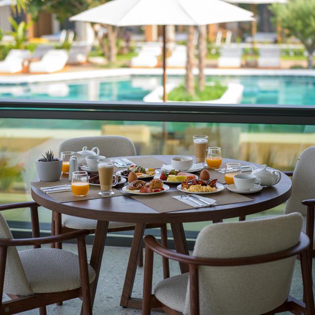 Portes Theros Hôtel - adults only photo 6