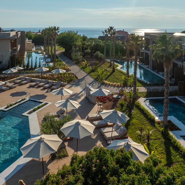 Portes Theros Hôtel - adults only