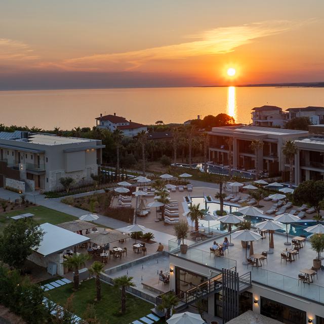 Portes Theros Hôtel - adults only photo 23