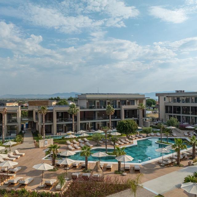 Portes Theros Hôtel - adults only photo 10