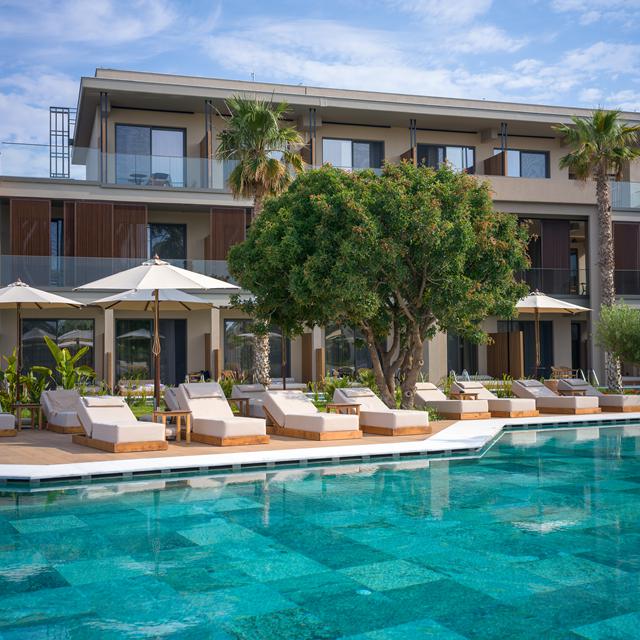 Portes Theros Hôtel - adults only photo 8