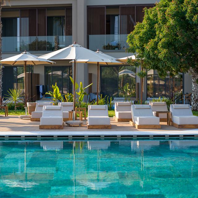 Portes Theros Hôtel - adults only photo 9