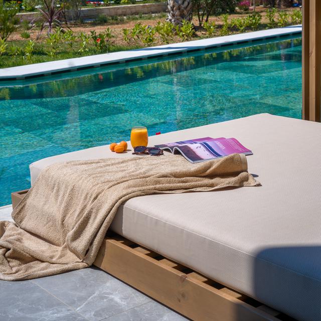 Portes Theros Hôtel - adults only photo 1