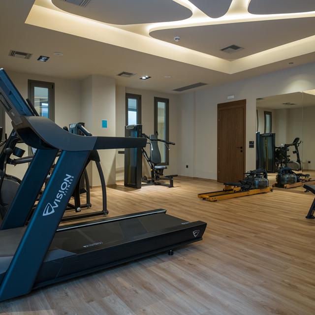 Portes Theros Hôtel - adults only photo 16